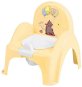 TEGA BABY Forest Fairy Chair, Yellow - Potty