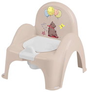 TEGA BABY Forest Fairy Chair, Beige - Potty