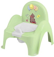 TEGA BABY Forest Fairy Chair, Green - Potty