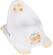 TEGA BABY Folk, White - Potty
