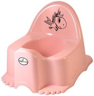 TEGA BABY ECO Unicorn, Pink - Potty