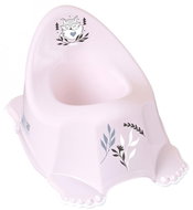 TEGA BABY Plus Baby Fox, Pink - Potty