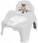 TEGA BABY Plus Baby Chair, Grey - Potty
