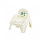TEGA BABY Dog and Cat Chair, Yellow - Potty