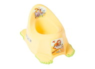 TEGA BABY Safari with Melody, Yellow - Potty