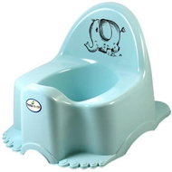 TEGA BABY ECO with Melody, Elephant Azure - Potty
