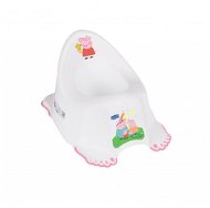 TEGA BABY Peppa Pig with Melody, White/Pink - Potty
