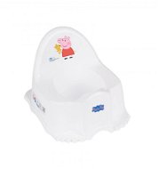 TEGA BABY ECO with Peppa Pig Melody, White/Pink - Potty