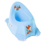 TEGA BABY Forest Fairy Tale with Melody, Blue - Potty