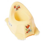 TEGA BABY Forest Fairy Tale with Melody, Yellow - Potty
