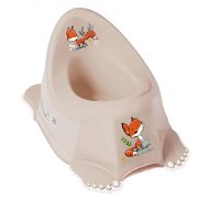 TEGA BABY Forest Fairy Tale with Melody, Beige - Potty