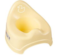 TEGA BABY Basic Potty with Melody, Duck, Yellow - Potty