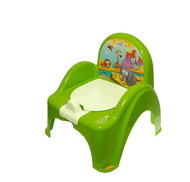 TEGA BABY Safari Highchair, Green - Potty