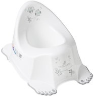 TEGA BABY Owls, White - Potty