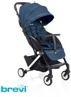 BREVI Scatto Blue Jeans 002 - Baby Buggy