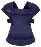 IZMI Ergonomic Baby Carrier with 4 Positions, from 0m+, Dark Blue - Baby Carrier