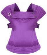 IZMI Ergonomic Baby Carrier with 4 Positions, from 0m+, Purple - Baby Carrier