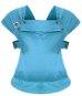 IZMI Ergonomic Baby Carrier with 4 Positions, from 0m+, Blue - Baby Carrier