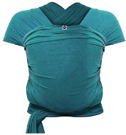 IZMI Bamboo Baby Carrier, 0m+, Blue - Baby Carrier