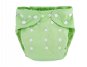 SIMED Mila with Adjustable Size, Green 0101 - Nappies