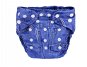 SIMED Mila with Adjustable Size, Jeans 0204 - Nappies