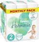 PAMPERS Harmony size 2 (117 pcs) - Disposable Nappies