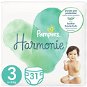 PAMPERS Harmony size 3 (31 pcs) - Disposable Nappies