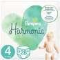 PAMPERS Harmony size 4 (28 pcs) - Disposable Nappies