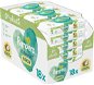 PAMPERS Coconut Pure 18×42 pcs - Baby Wet Wipes
