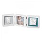 Baby Art My Baby Touch Double White - Print Set