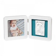 Baby Art My Baby Touch Simple, White - Print Set