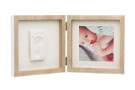 Baby Art Square Frame Wooden - Sada na otisky