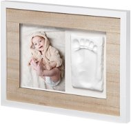 Baby Art Tiny Style Wooden - Sada na odtlačky