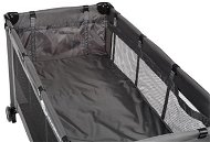Petite&Mars Additional Floor for Travel Cot Koot, Grey - Suspension Bed