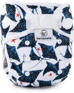 Bamboolik Duo Pocket Nappy with Insertable Diaper - Rejnoci - Nappies