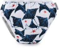 Bamboolik Swim Nappies  - Rays, size M - Swim Nappies