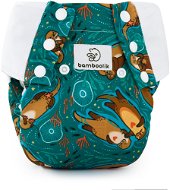 Bamboolik Training Pants - Otters in Love, size L - Nappies