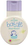 ALPA Batole dětský šampon s olivovým olejem 200 ml - Dětský šampon