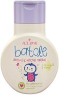 ALPA Toddler Baby Lotion with Olive Oil 200ml - Children's Body Lotion