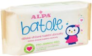 ALPA Toddler Baby Wet Wipes 72 pcs - Baby Wet Wipes