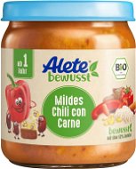 ALETE Organic Vegetables with Beans, Rice and Beef 250g - Baby Food