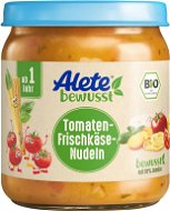 ALETE Organic Vegetables with Tomatoes, Pasta and Cheese 250g - Baby Food