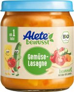 ALETE Organic Lasagne Pasta with Vegetables 250g - Baby Food