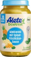 ALETE Organic Vegetables with Macaroni and Cheese 220g - Baby Food