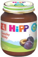 HiPP Organic Plums from 4 Months, 125g - Baby Food