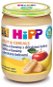 HiPP BIO Jablká a banány s detskými keksami od uk. 4. – 6. mesiaca, 190 g - Príkrm