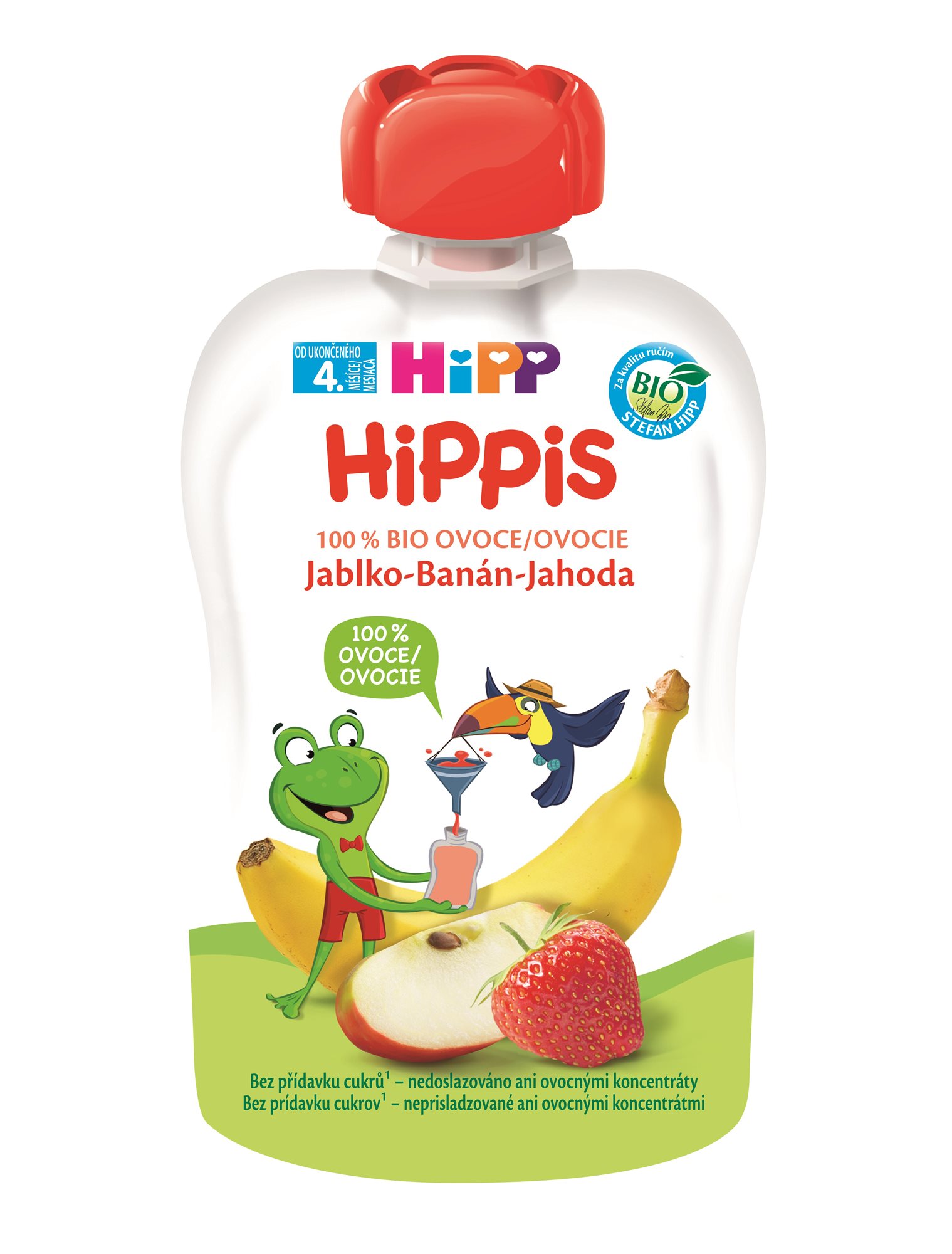 Hipp sales organic pouches