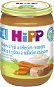 HiPP BIO Mrkev s rýží a telecím masem od uk. 4.-6. měsíce, 190 g - Příkrm