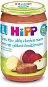 Příkrm HIPP BIO Červená řepa s jablky a hovězím masem 8 m+, 220 g - Příkrm
