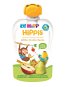 HiPP BIO 100% Fruit Apple-Pear-Banana from 4 months, 6 × 100g - Baby Food